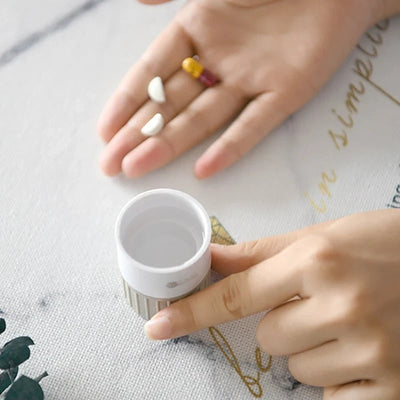 PillenSplitter™ Präzise Dosissteuerung