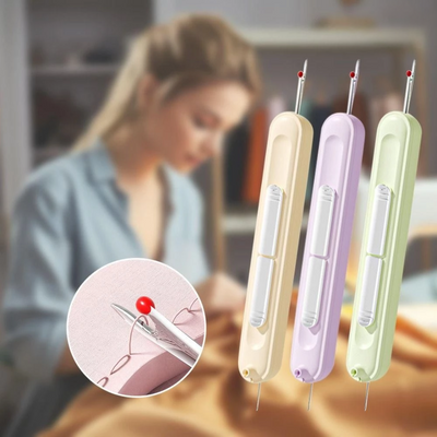 1+1 Gratis | NadelLeicht™ Nadeln in Sekunden einfädeln