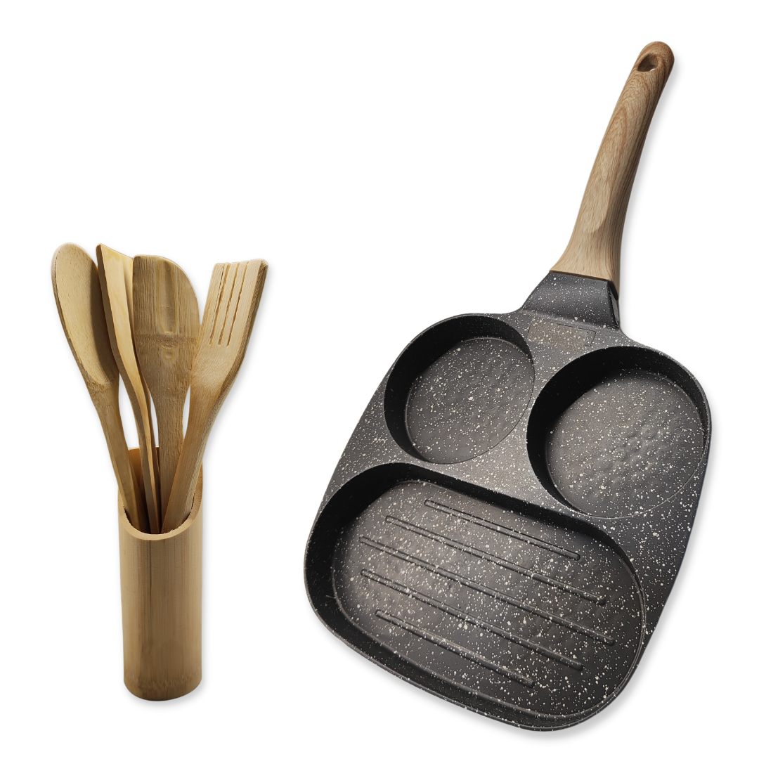 SchlankMahl™ Gesunde Fettfreie Küche