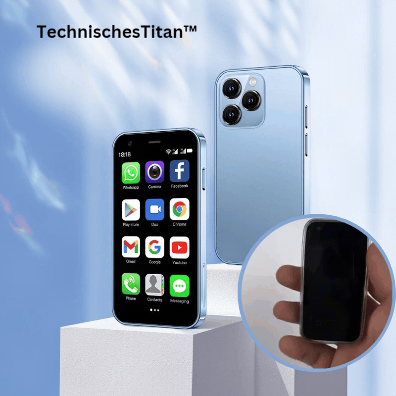 TechnischesTitan™ Smartphone