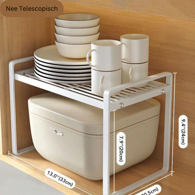 AufgeräumterZähler™ Küchenorganisator