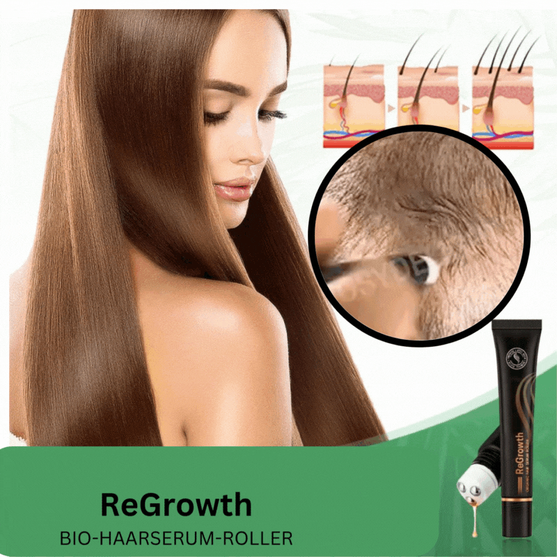 HaarBoost™ Bio-Haar-Serum-Roller (1+1 gratis)