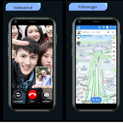 TechnischesTitan™ Smartphone