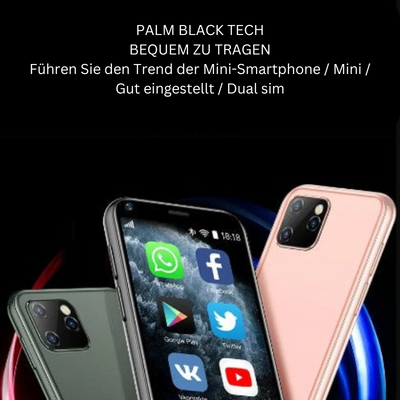 TechnischesTitan™ Smartphone
