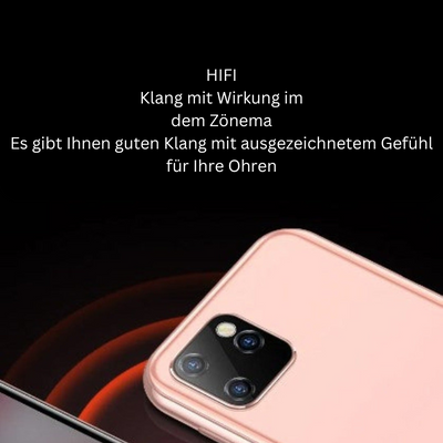 TechnischesTitan™ Smartphone