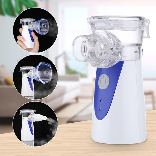 SchnellesEinatmen™ Mini-Vernebler Asthma-Inhalator