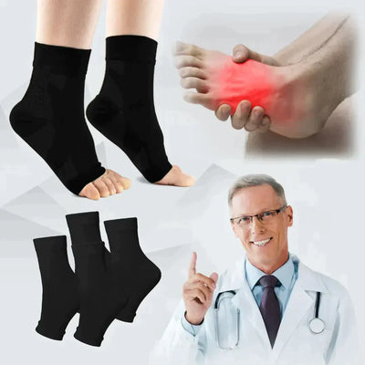 NeuroFlex™ Socken zur Linderung von Neuropathie