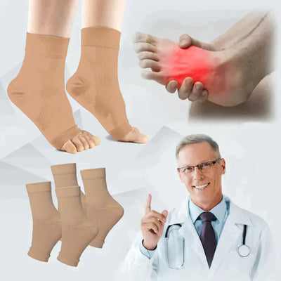 NeuroFlex™ Socken zur Linderung von Neuropathie