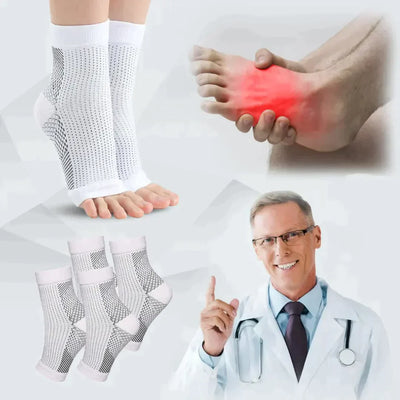 NeuroFlex™ Socken zur Linderung von Neuropathie