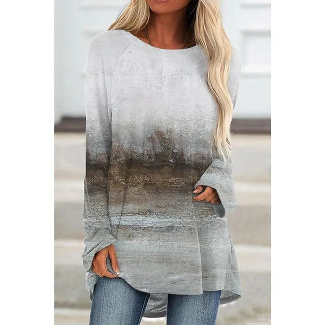 Stella | Langarm-T-Shirt