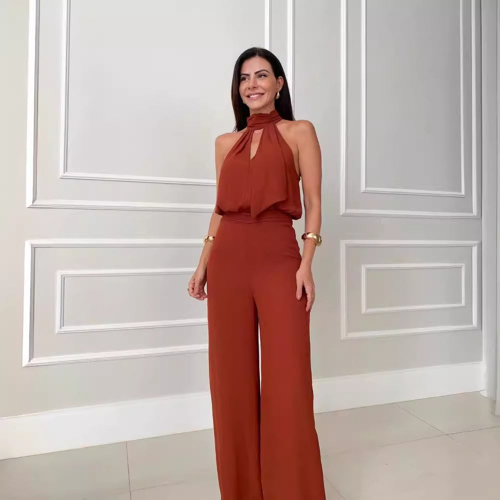 Aura - Vielseitiger Sommer-Jumpsuit