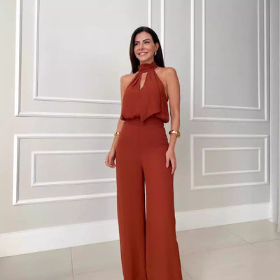 Aura - Vielseitiger Sommer-Jumpsuit