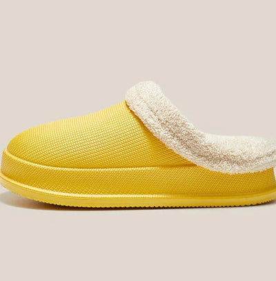 WinterHausschuhe für sicheren Halt und Komfort | Orthopädische Schuhe