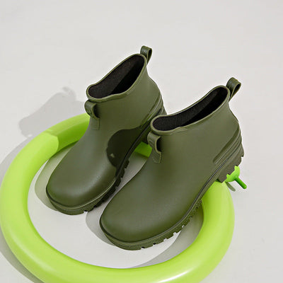 Barbara™ Stylische Wetterschutzstiefel