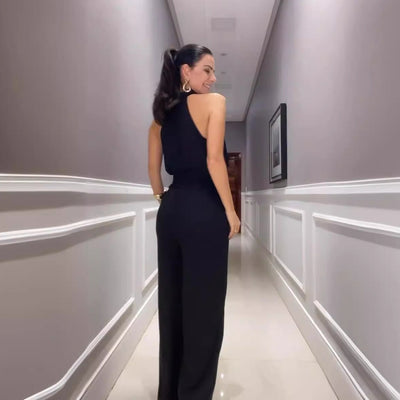 Aura - Vielseitiger Sommer-Jumpsuit