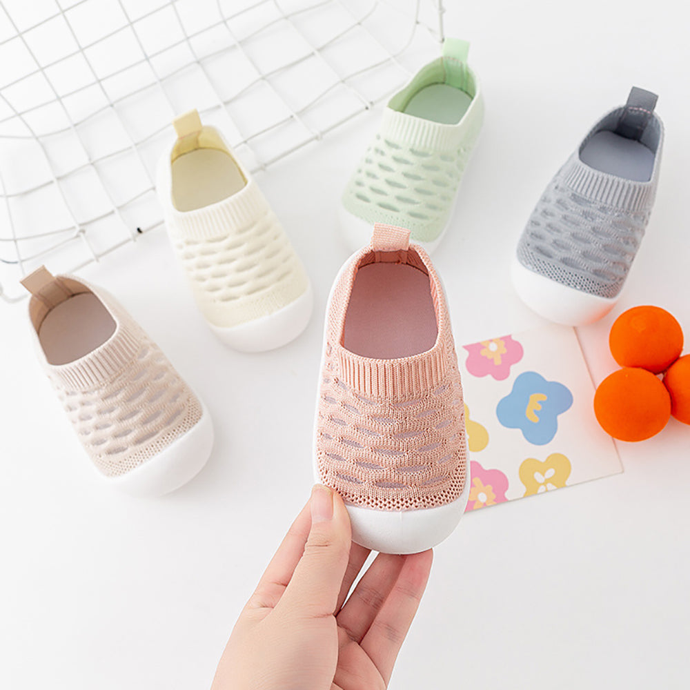 BabySneakers™ Schlupffreie Baby Schritte