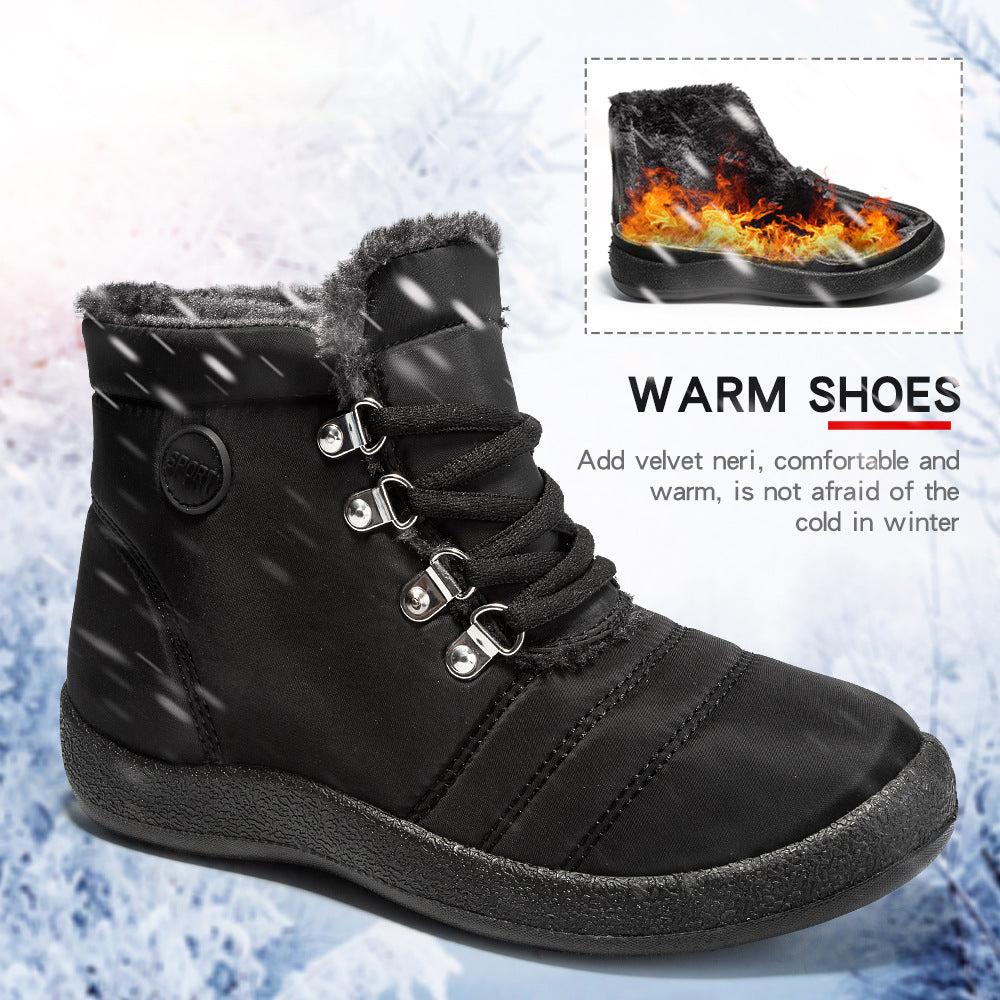 Ramonda™ Wetterfeste Performance-Wanderschuhe