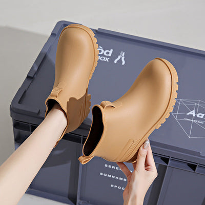 Barbara™ Stylische Wetterschutzstiefel