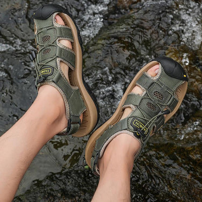 Adelheid™ Sandalen für draußen