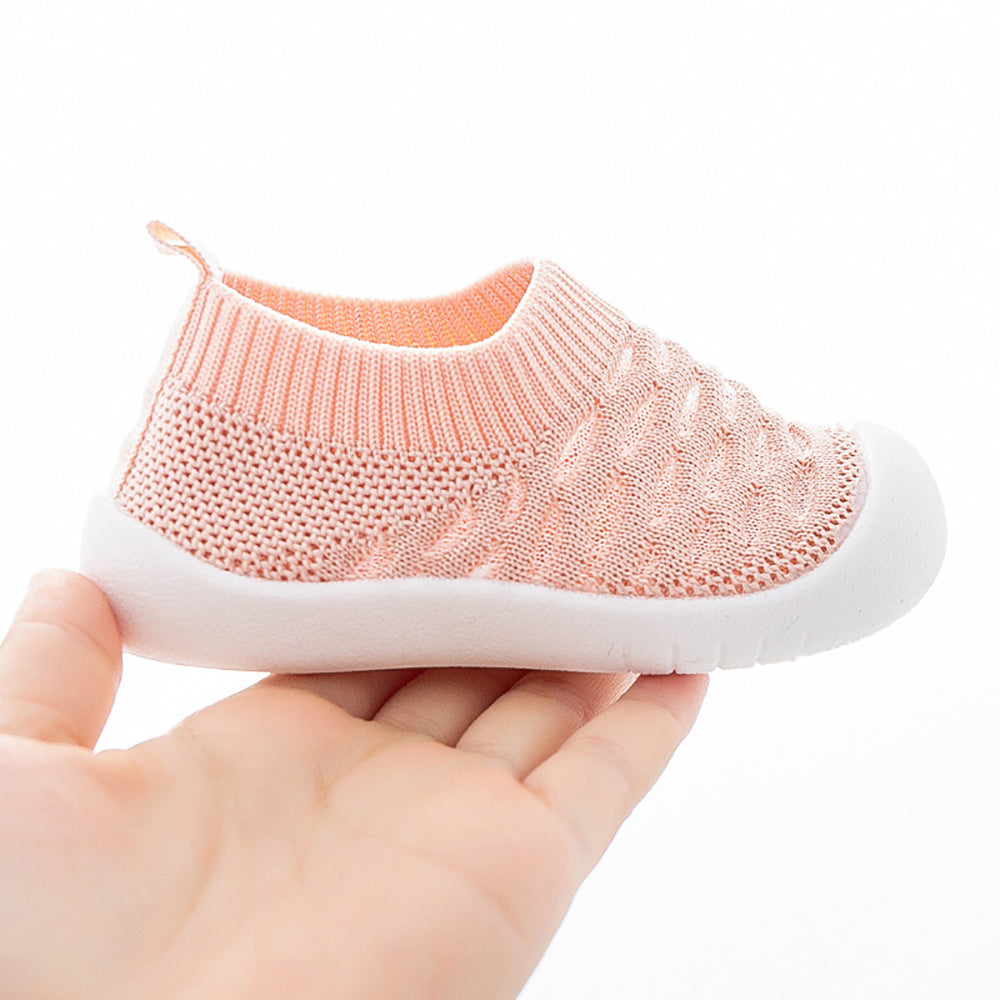 BabySneakers™ Schlupffreie Baby Schritte