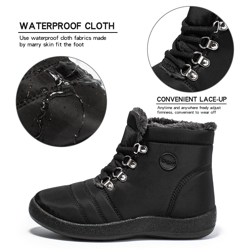 Ramonda™ Wetterfeste Performance-Wanderschuhe