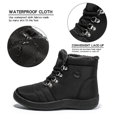 Ramonda™ Wetterfeste Performance-Wanderschuhe