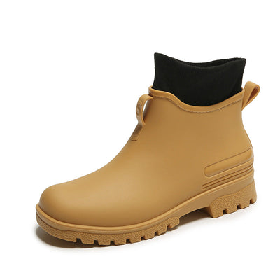 Barbara™ Stylische Wetterschutzstiefel