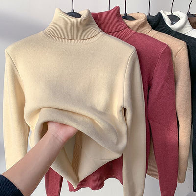 Karolina | Komfort-Pullover für kalte Winterabende