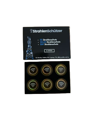SicherWelle™ Handysignale Neutralisieren