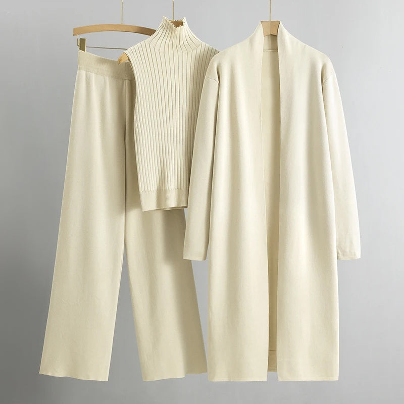 Leia - Dreiteiliges Set
