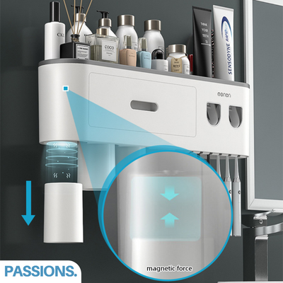 SaubereHüterin™ Hält Gegenstände Geordnet