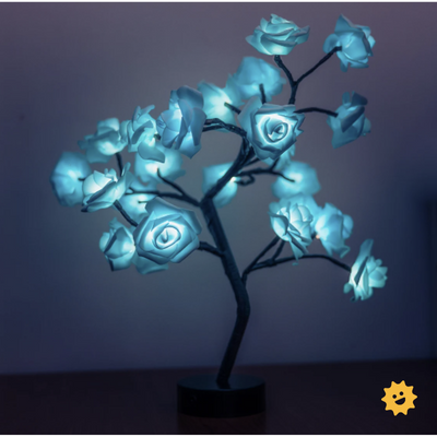Infinity Rose Baum™ | Einzigartiges Valentinstagsgeschenk