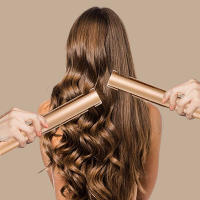 Schönheitsstyler™ Müheloses Haarstyling