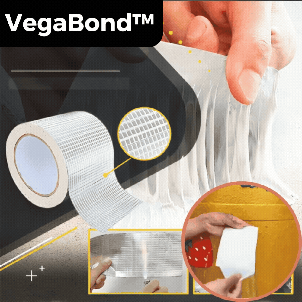 PowerSiegel™ Zuverlässiger Reparaturklebstoff in 10 Minuten