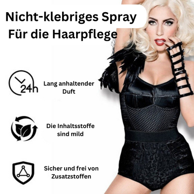 FrischesVolumen™ Lebendiges Haarvolumen in Sekundenschnelle