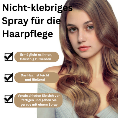FrischesVolumen™ Lebendiges Haarvolumen in Sekundenschnelle