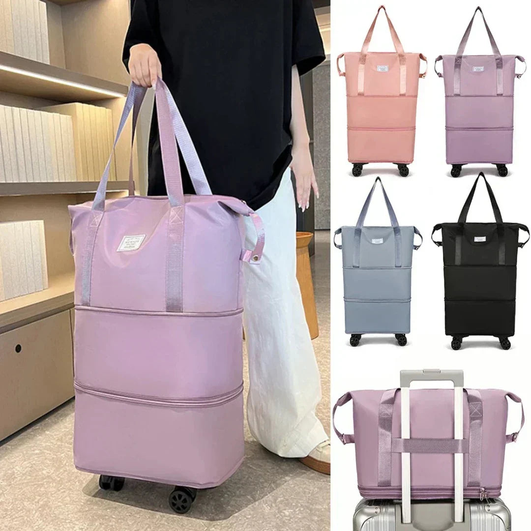 OrdnungMeister™ Stressfreies Reisen und Packen