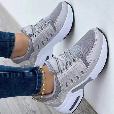 OrthoFlex™ – Bequeme Orthopädische Komfortschuhe für Damen
