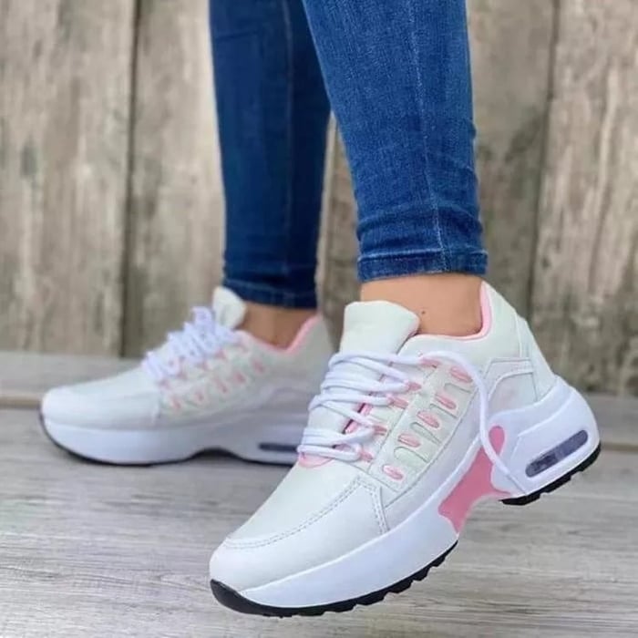 OrthoFlex™ – Bequeme Orthopädische Komfortschuhe für Damen