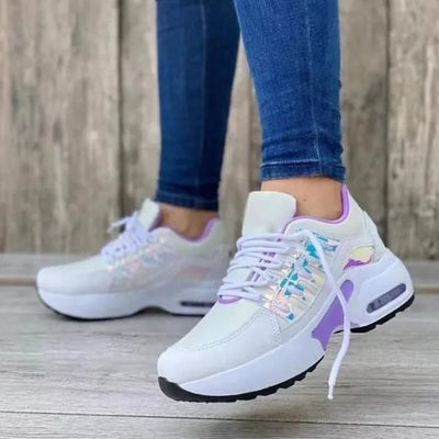 OrthoFlex™ – Bequeme Orthopädische Komfortschuhe für Damen