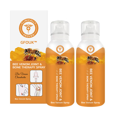 BienenstockMagie™ Bienengift Gelenk- und Knochentherapie Spray