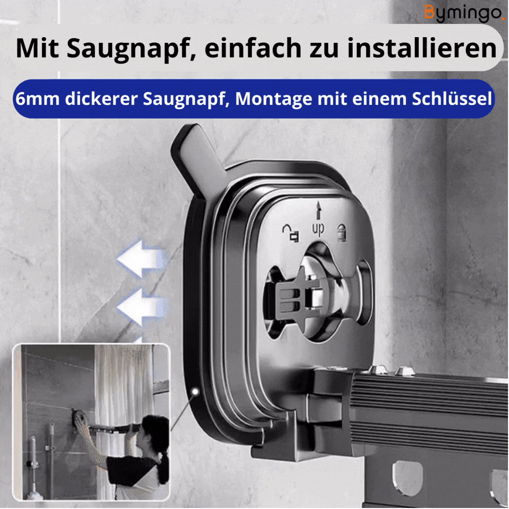 TrockenKumpel™ Schnelle Lufttrocknung