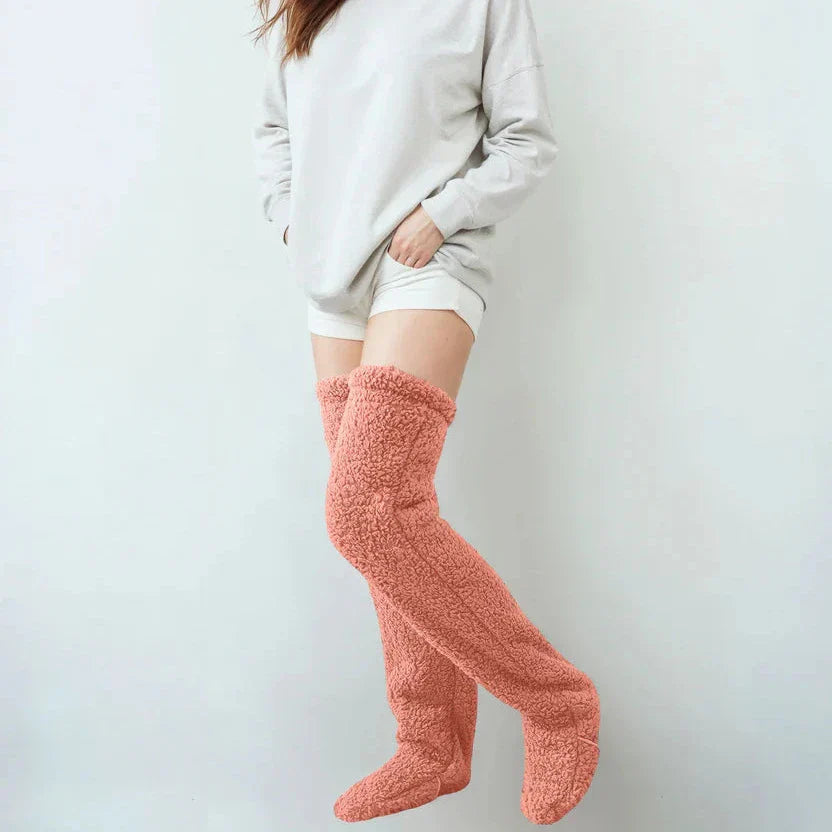 KuscheligeSocken™ Kuscheliger Kälteschutz