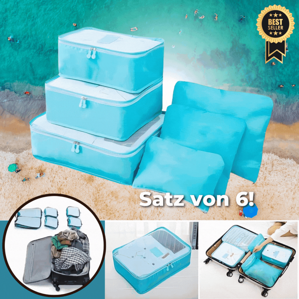 ReiseEtui™ Kompakter Reisebegleiter