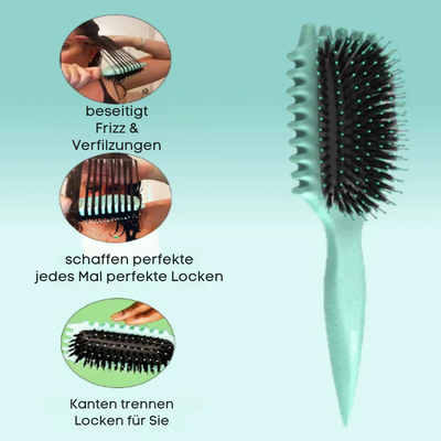 LockenCharme™ Lockenbürste (1+1 Gratis)
