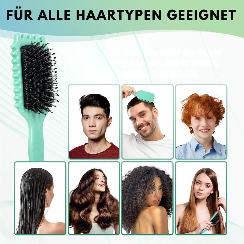 LockenCharme™ Lockenbürste (1+1 Gratis)