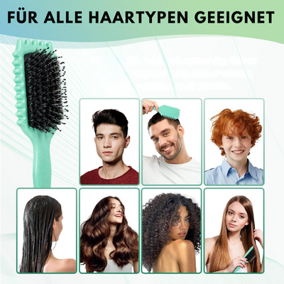 LockenCharme™ Lockenbürste (1+1 Gratis)