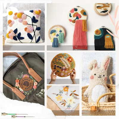 HandwerksNadeln™ Sticknadelset