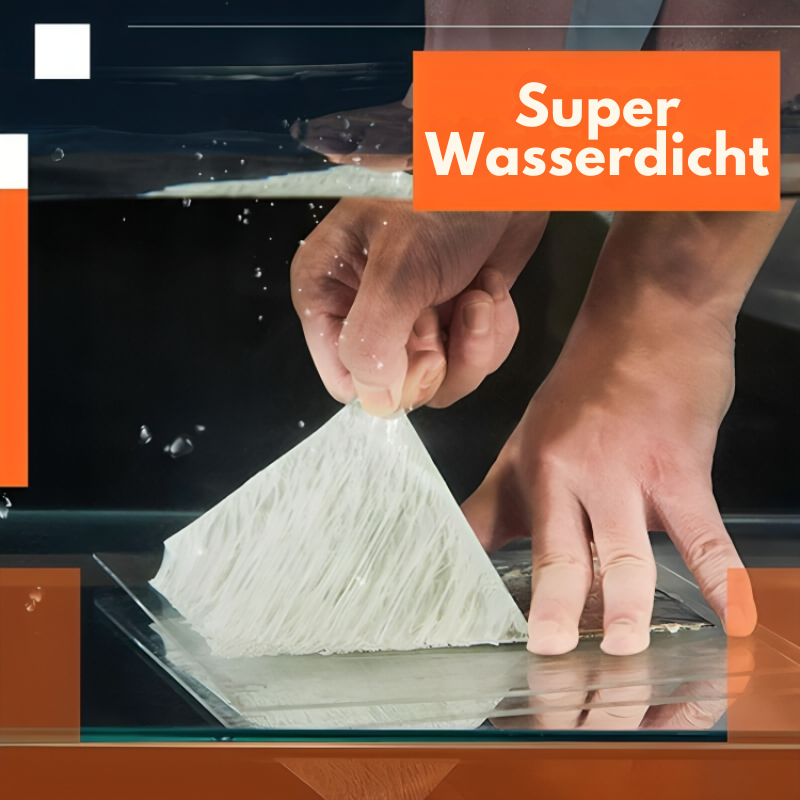 PowerSiegel™ Zuverlässiger Reparaturklebstoff in 10 Minuten