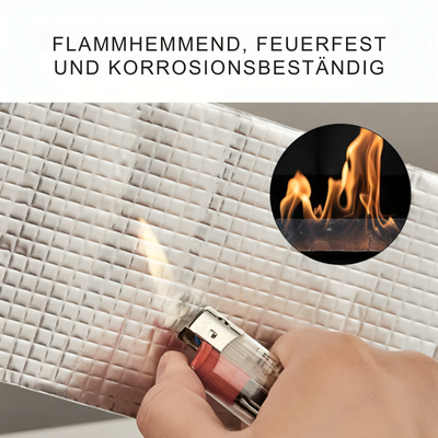 PowerSiegel™ Zuverlässiger Reparaturklebstoff in 10 Minuten